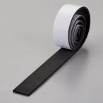 緑十字 スポンジゴム（粘着テープ付） 黒 ３０×１０００×３ｍｍ 246175