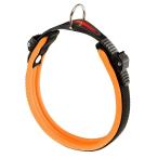  мех p последний L go комфорт полный o ошейник собаки 75448139 neon orange C15/33