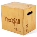 ies four все (Yes4All) pra Io box Jump box la сахалинский таймень do76×61×51cm 3in1 из дерева Япония товар 