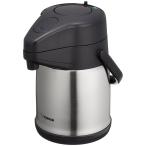送料無料でお届けいたします象印 ( ZOJIRUSHI ) ステンレスエアーポット 2.2L ステン ...