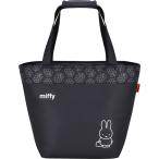 送料無料でお届けいたしますサーモス ソフトクーラー 17L ミッフィー ブラック REH-017B  ...