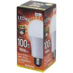 送料無料でお届けいたしますアイリスオーヤマ LED電球 E26 広配光タイプ 100W形相当 電球色相当 LDA15L-G-10T4