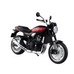 送料無料でお届けいたしますマイスト 1/12 完成品バイク カワサキ Z900RS キャンディトーンブラウン × キャンディトーンオレンジ