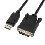 ����̵���Ǥ��Ϥ��������ޤ������ͥå��� DisplayPort - DVI �����ƥ��֥����֥� [ 2m ] AMC-DPDVI20
