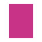 ササガワ(タカ印) ケイコーポスター Ａ４判 桃 厚口 10枚×1セット