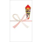 ササガワ(タカ印) のし袋　千型　祝　無字　上質紙 10枚×40セット