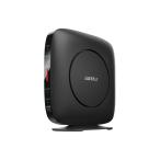 ◆新品未開封品◆BUFFALO バッファロー 無線LANルーター◆AirStation◆WSR-3200AX4S-BK◆4981254056691◆ブラック◆