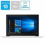 新品未開封品 Lenovo(レノボジャパン) モバイルノートPC ideapad S130 81J1006GJP ホワイト (Celeron・11.6インチ・SSD 128GB・メモリ 4GB)