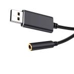 USB to 3.5mm аудио изменение аудио кабель адаптер стерео Mini Jack изменение кабель ZOOM наушники слуховай аппарат ad-usb35mm 3 высшее TRS 4 высшее Mike 