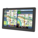 AKART ポータブルナビ カーナビ 7インチ ワンセグ 2025年 最新地図データ 4GB バッテリー内蔵 APND705OM