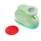  фигурный дырокол сверление круг дыра 75mm бумага для Mini craft сверление дырокол прикладное искусство офис канцелярские принадлежности 1 дыра ручная работа dar-claftpunch75