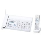 PANASONIC KX-PD215DL-W おたっくす ホワイト デジタルコードレス普通紙ファクス(子機1台付き) (送料無料）