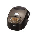 象印 5.5合炊き 炊飯器 IH炊飯ジャー 極め炊き 黒まる厚釜 NP-VI10-TA ブラウン (送料無料）
