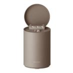  прекрасный лицо контейнер лицо отпариватель красота SAL2207BE бежевый чистый яркий отпариватель SALONIAsaronia