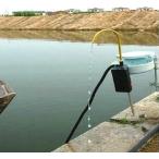 ポンプ　水　電池式　自動 汲み上げポンプ　給水 排水 船 ボート 釣り キャンプ アウトドア 海 河 川 湖 TEC-KUMIPD【送料無料・一部地域除く】