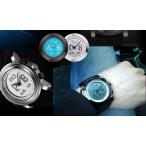 M＆K 次世代 腕時計 ウォッチ デジタル アナログ LED搭載 バックライト カレンダー 日付 曜日 アラーム 目覚まし ストップウォッチ TEC-MANDKD