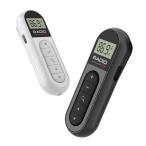  карман радио широкий FM AM высокочувствительный прием маленький размер перевозка легкий мобильный удобный жидкокристаллический TYPE-C заряжающийся портативный радио tec-pokeradio06