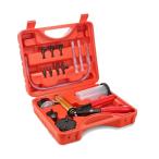  ручной вакуумный насос 17 позиций комплект vacuum тестер тормоз b ведущий комплект машина мотоцикл tec-sspump