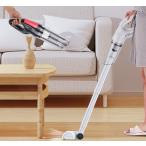 コードレス  スティック型 クリーナー 掃除機 USB充電 軽量 ロング ハンディ ノズル 吸引力 高性能 12000PA ハイパワー tec-stickclean