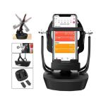  смартфон . число автоматика счетчик вращение swing часть магазин . зарабатывать долгосрочный движение подставка USB подача тока ... Pokemon go- регулировка скорости 