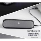 車載用　ハンズフリー　通話　Bluetoothスピーカー  無線 ポータブルスピーカー  音楽　車内　電話 2台待ち受け サンバイザー取付　tecc-bluetalk04