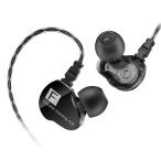  большой мощности высококачественный звук звук в высоком разрешени высококачественный звук kana ru type слуховай аппарат бас водонепроницаемый IPX6 проводной Mike легкий смартфон PC Jim спорт наушники tecc-ck9year