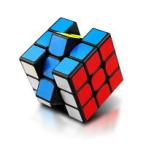 Yahoo! Yahoo!ショッピング(ヤフー ショッピング)スピードキューブ　クアッド ルービック Lサイズ キューブ 競技 3x3 ゲーム パズル 次世代 世界 パーティー 脳トレ 暇つぶ 大人 知育 リハビリ　tecc-cubel