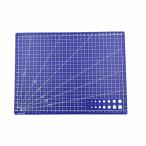ショッピング下敷き カッターマット　下敷き 両面 A4 DIY ナイフ カット盤 プレート 美術 工作 tecc-cuttermat