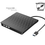 Windows10/11対応　ポータブル　USB3.0　