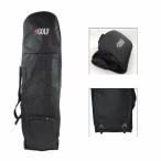 GOLF дорожый рюкзак с роликами Golf сумка caddy bag путешествие кейс путешествие доставка домой защита tecc-golbag [ бесплатная доставка * часть регион за исключением ]