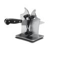  кухонный нож точить кухонный нож точить контейнер легкий кухонный нож точило высокая чистота tang stain кухня простой резка хлеба нож волна лезвие одна сторона лезвие точильный камень острота воспроизведение tecc-sharpner