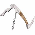 ステンレス ワインオープナー ナイ