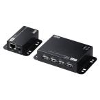 USB2.0ek stain da-(50m удлинение,4 порт ) Sanwa Supply USB-EXSET6 4 шт.. USB устройство . удлинение подключение возможен 4 порт ступица имеется 
