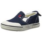 Yahoo! Yahoo!ショッピング(ヤフー ショッピング)[キャロット] スニーカー 運動靴 撥水 男の子 女の子 14~21cm 0.5cm有 キッズ CR ST14 ネイビー 16.5 cm 2E