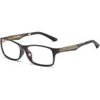 Yahoo! Yahoo!ショッピング(ヤフー ショッピング)DUCO ブルーライトカット メガネ パソコン用 メガネ pc メガネ blue light glasses 青色光 カット メガネ 超軽量 223