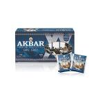 Yahoo! Yahoo!ショッピング(ヤフー ショッピング)AKBAR アールグレイ 紅茶 ティーバッグ 100袋入り アイス ホット 水出しOK ギフト にも