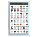 Yahoo! Yahoo!ショッピング(ヤフー ショッピング)QISHUO 子ども コレクション 鉱石 標本 天然石 子供 天然 岩石 鉱物 セット 世界 48種類 プレゼント ギフト