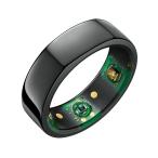 Oura Ring オーラリング Heritage model 最新 US10 Black アプリ日本語対応DPC-1