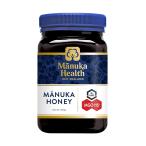 MANUKA HEALTH NEW ZEALAND(マヌカヘルス ニュージランド) マヌカヘルス マヌカハニー MGO115+ / UMF6+ 500g [ 正規品 ニュージーランド産 ]