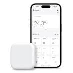 Nature Remo mini 2 ネイチャーリモ スマートリモコン 温度センサー搭載 お子様やペットの室温管理に Alexa/Google Home/Siri対応 Remo-2W2