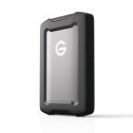 サンディスクプロフェッショナル(SanDisk Professional) 外付け ポータブルHDD 1TB G-DRIVE ArmorATD 耐衝撃 USB 3.2