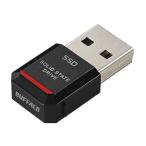  Buffalo SSD установленный снаружи 1TB compact USB3.2 Gen2 считывание скорость 600MB/s SSD-PST1.0U3BA