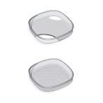 ショッピングルクエ 【アウトレット品】ルクエ (Lekue) 保存容器 キャップ フリップストレージ専用アクセサリー Lekue 【日本正規販売品】