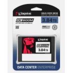 [5 год гарантия ]Kingston DC600M 3.84TB 2.5" SATA III Internal SSD Hot Plug Support 6Gb/s