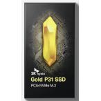 SK Hynix SSD Solid State Drive 2TB Gold P31 NVMe M.2 SHGP31-2000GM-2 P31S2TBM