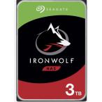 Seagate ST3000VN007 IronWolf NAS 3TB 5900RPM SATA 6Gb/s 3.5" HDD