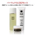 ZAS トラブル肌対策 パーフェクトに�