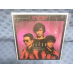 G076-06●アルフィー「STARSHIP-光を求めて-」EP(アナログ盤)