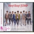 ショッピングhey!say!jump ★J002◆ Hey!Say!JUMP 「 SUPER DELICATE 」未開封新品 CD+DVD 初回限定盤1