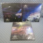 ★F345●「THE IDOLM＠STER CINDERELLA GIRLS 5thLIVE TOUR Serendipity Parade!!!」ディスク収納ケース3点セット 未開封新品